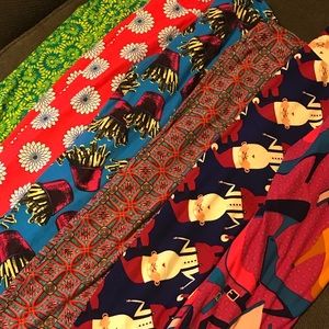 LULAROE OS LEGGINGS